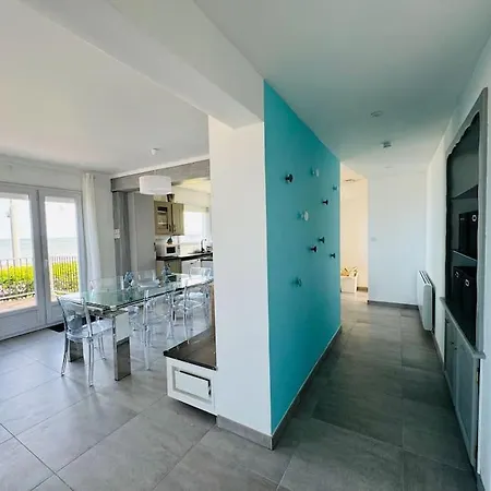 Demeure Renovee Front De Mer Courseulles-sur-Mer Exterior photo