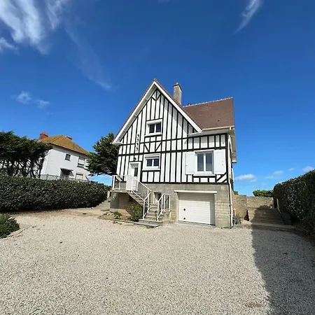 Demeure Renovee Front De Mer Courseulles-sur-Mer Exterior photo