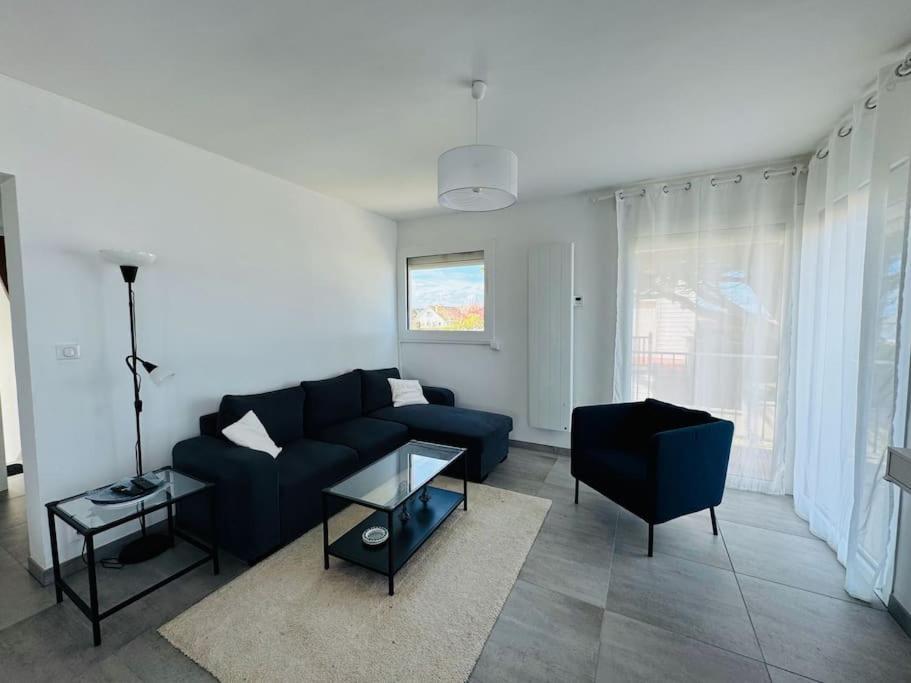 Demeure Renovee Front De Villa Courseulles-sur-Mer